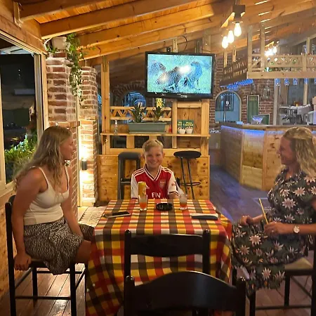 Arsenal Ξενοδοχείο