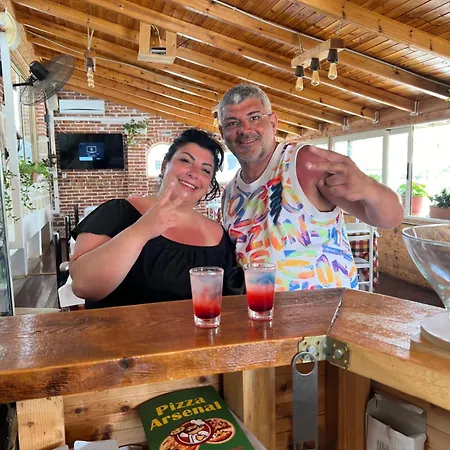 Ξενοδοχείο Arsenal Εξαμίλιο