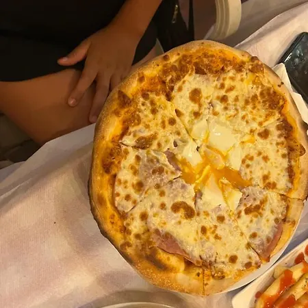 Szálloda Arsenal Ksamil