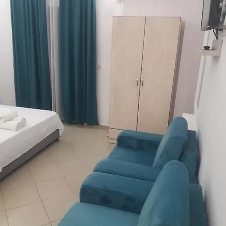 Hotel Arsenal Ksamil