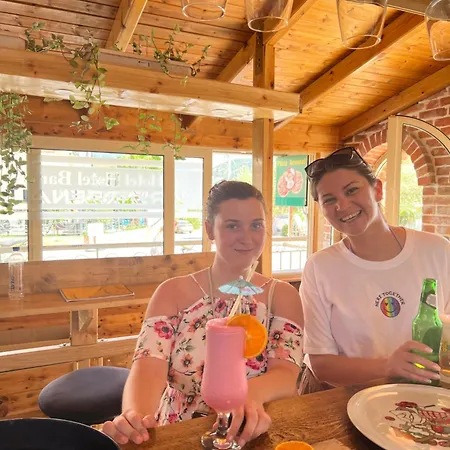 Szálloda Arsenal Ksamil